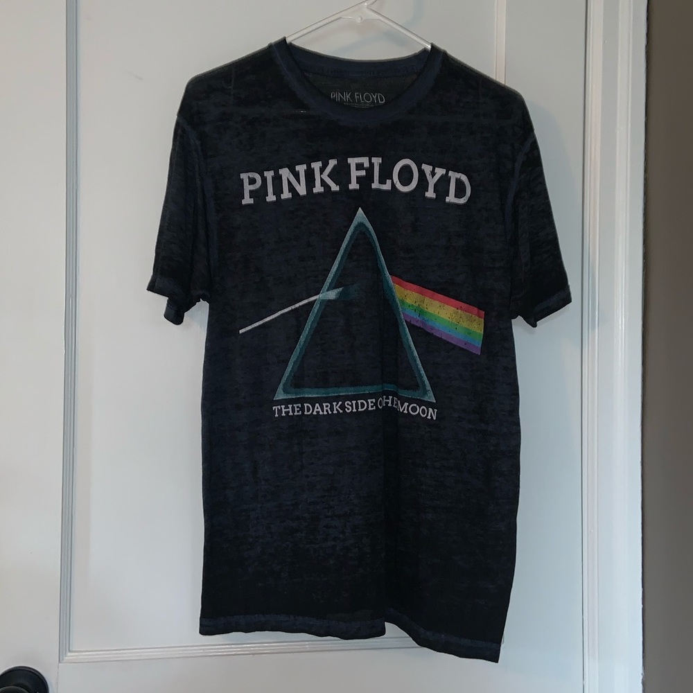 Pink Floyd graphic band tee